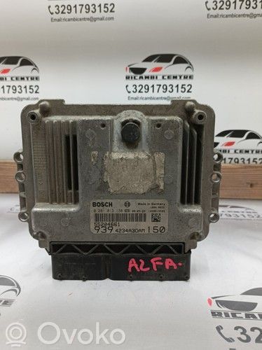 Alfa Romeo 159 Engine control unit/module ECU 