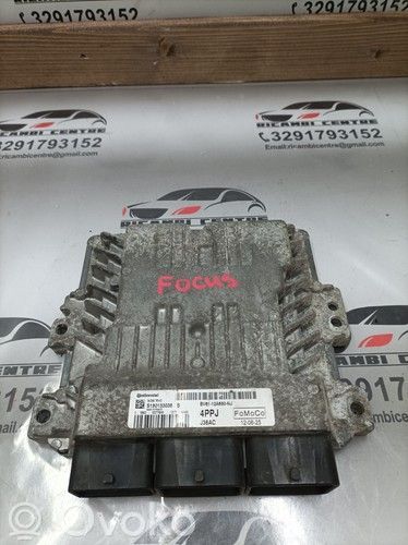 Galios (ECU) modulis   12A650,1777659,AU7112A650KB,BV6112A650NJ,S180133036B