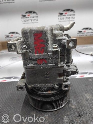 Mazda 6 Air conditioning (A/C) compressor (pump) 
