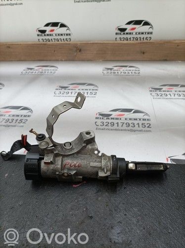 Seat Ibiza IV (6J,6P) Ignition lock 