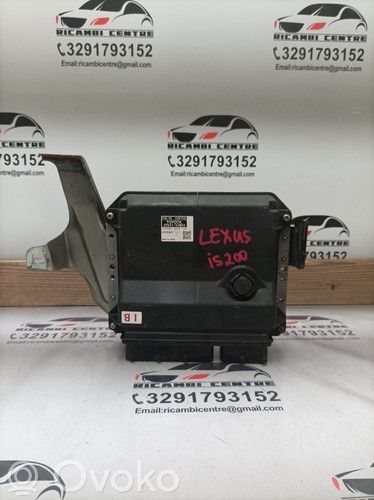 Lexus IS 220D-250-350 Engine control unit/module ECU 