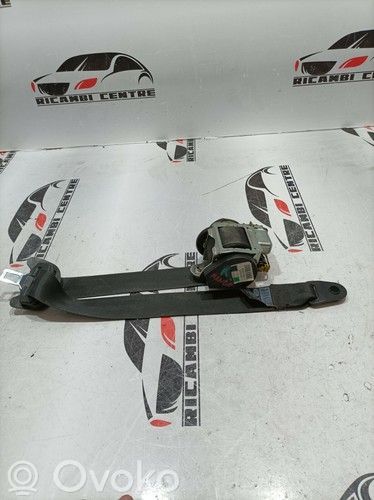 Land Rover Range Rover Sport L320 Cintura di sicurezza posteriore 