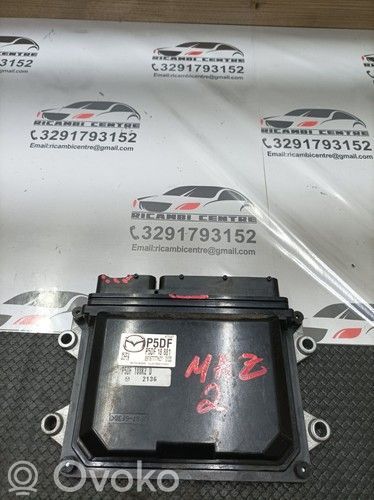 Engine control unit/module ECU   P55J18881,E6T67777HZT,P55J18881,P5DF18881,P5DF188K2D