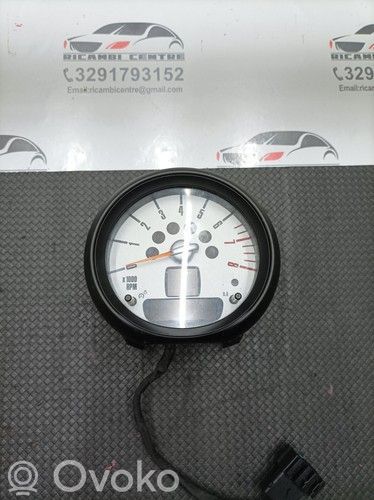 Mini One - Cooper R57 Spidometrs (instrumentu panelī) 