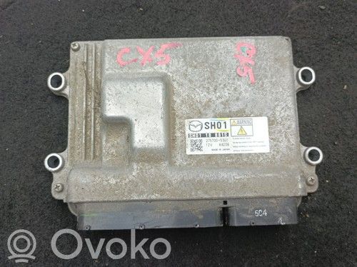 Mazda CX-5 Engine control unit/module ECU 