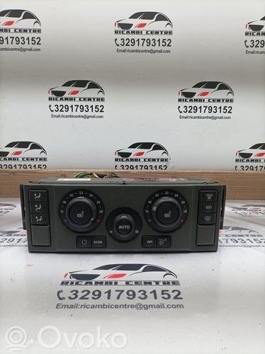 Land Rover Range Rover Sport L320 Panel klimatyzacji 