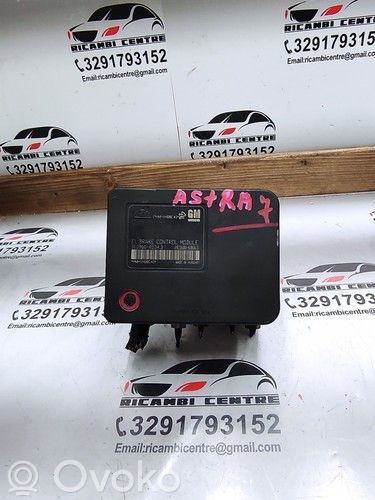 Opel Astra G ABS valdymo blokas 