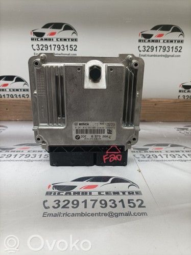 BMW 1 F20 F21 Engine control unit/module ECU 