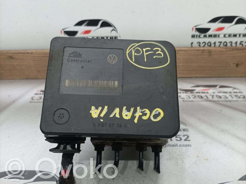 ABS control unit/module   1K0907379AA,1K0614517AA,1K0614517AF,1K0907379AA