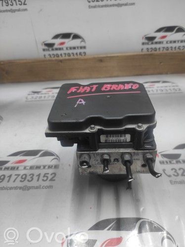 Fiat Bravo Unidad de control/módulo del ABS 