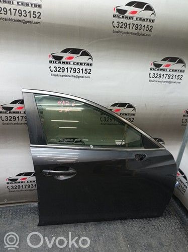 Mazda 6 Durvis 