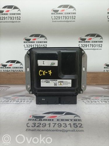 Mazda CX-7 Engine control unit/module ECU 