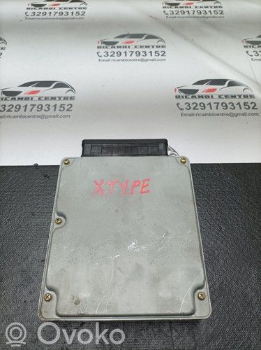Jaguar X-Type Engine control unit/module ECU 