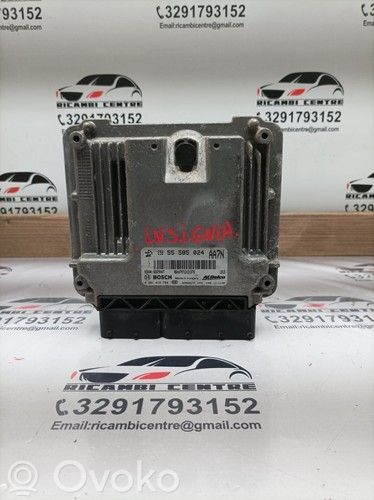 Engine control unit/module ECU   55579447,0281018769,55585024