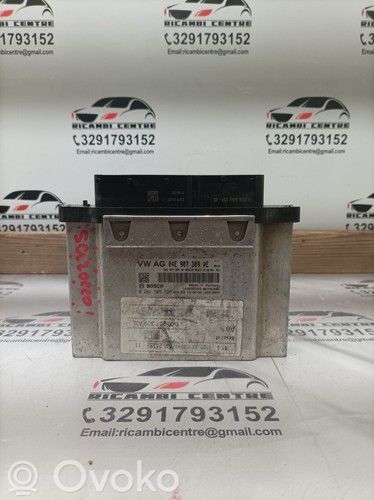 Volkswagen Scirocco Engine control unit/module ECU 
