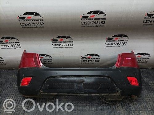 Opel Mokka Galinis bamperis 