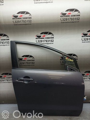 Mazda 5 Durvis 