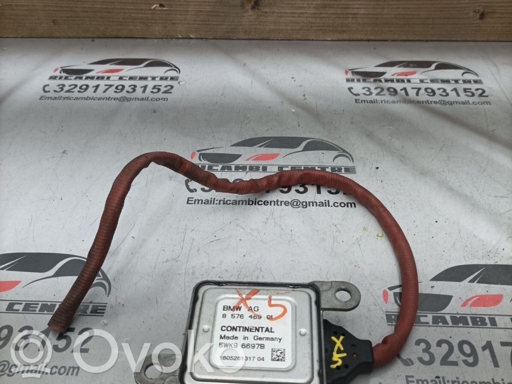 BMW X5 F15 Parking PDC control unit/module 
