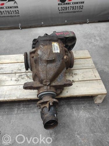 BMW 3 E90 E91 Rear differential 