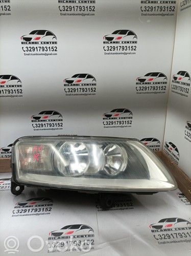 Audi A6 S6 C6 4F Headlight/headlamp 