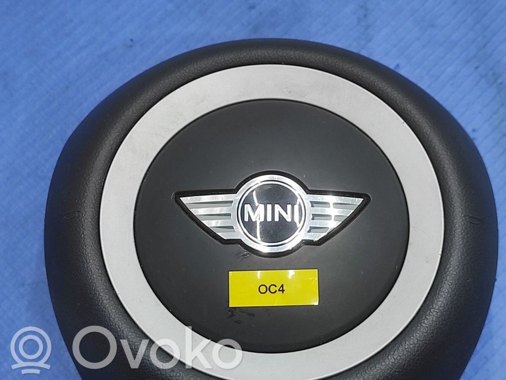 Mini One - Cooper Coupe R56 Sterownik / Moduł Airbag 