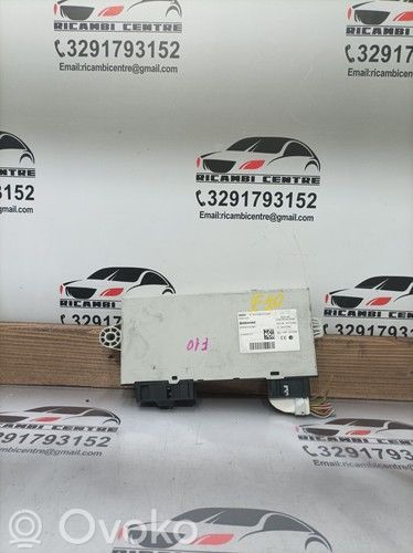 BMW 5 E60 E61 Module confort 