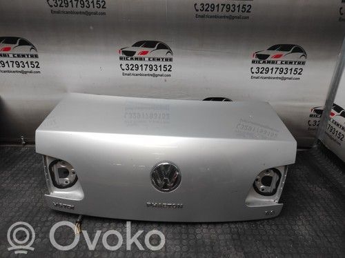 Volkswagen Phaeton Puerta del maletero/compartimento de carga 