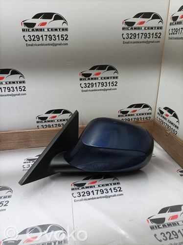 BMW 1 E82 E88 Manual wing mirror 