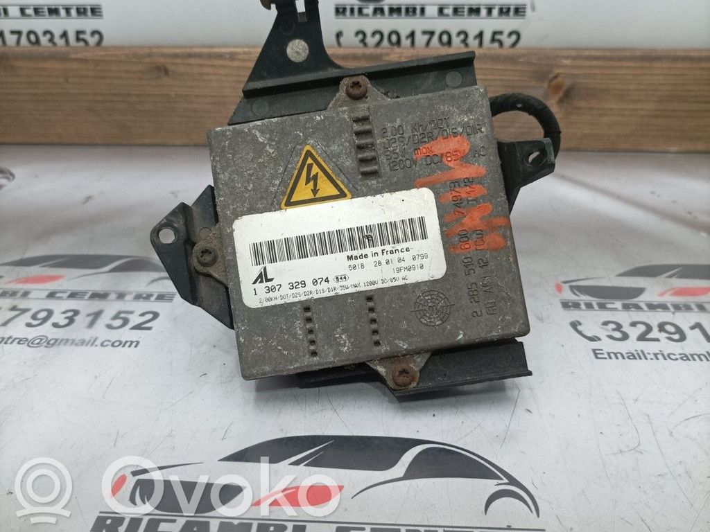 Mini One - Cooper R50 - 53 Rear brake EMF control unit/module 