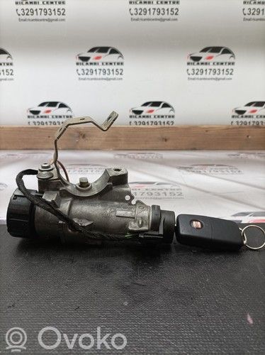 Seat Ibiza IV (6J,6P) Ignition lock 