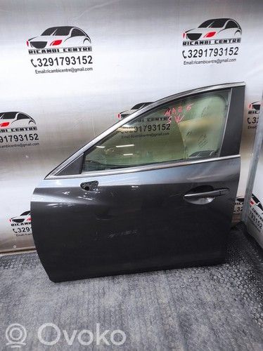 Mazda 6 Priekinės durys 