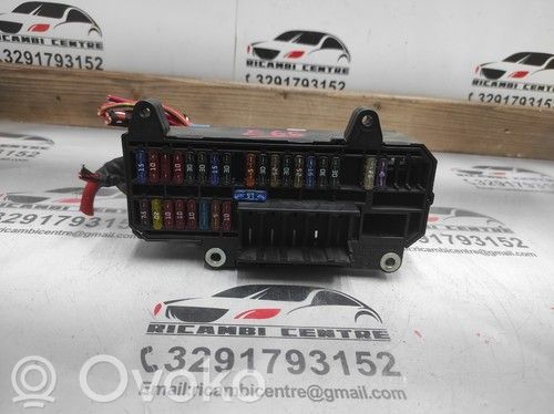 BMW 7 E65 E66 Fuse box set 