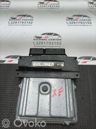 Engine control unit/module ECU   LR021252,12A650,9X2Q12A650P,9X2Q12A650PAE,9X2Q12A650PAF,EQ9GE,LR021252,LR026215