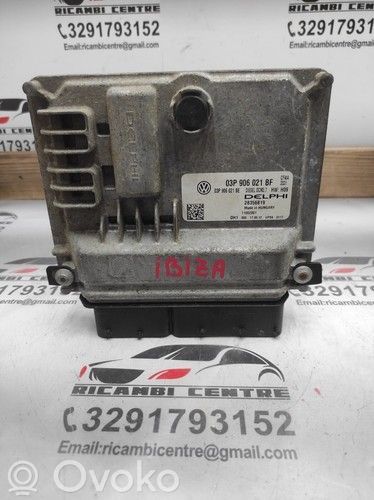 Seat Ibiza IV (6J,6P) Engine control unit/module ECU 