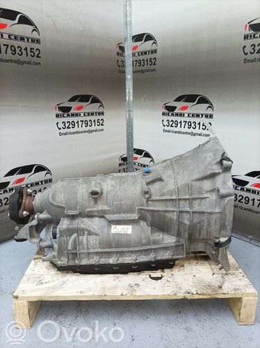BMW 3 E90 E91 Automatic gearbox 