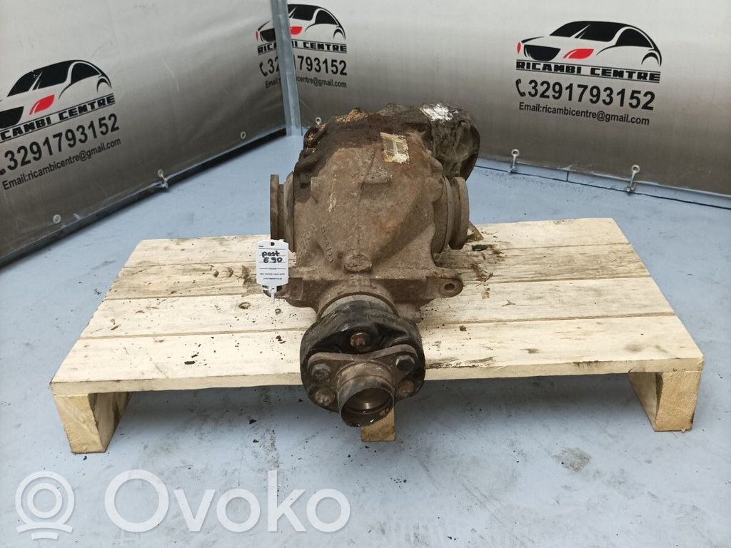 BMW 1 E81 E87 Galinis reduktorius 