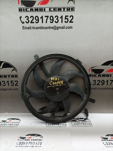 Mini One - Cooper Clubman R55 Juego de ventilador 