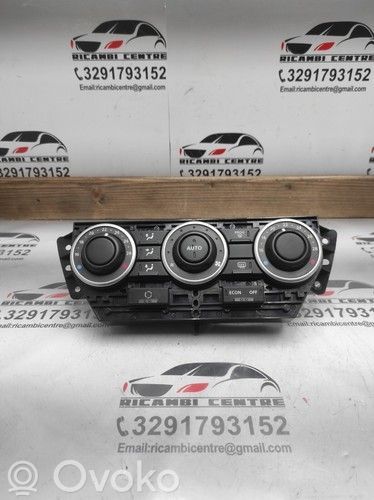 Land Rover Freelander Panel klimatyzacji 