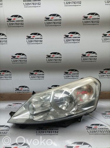 Peugeot Expert Lampa przednia 