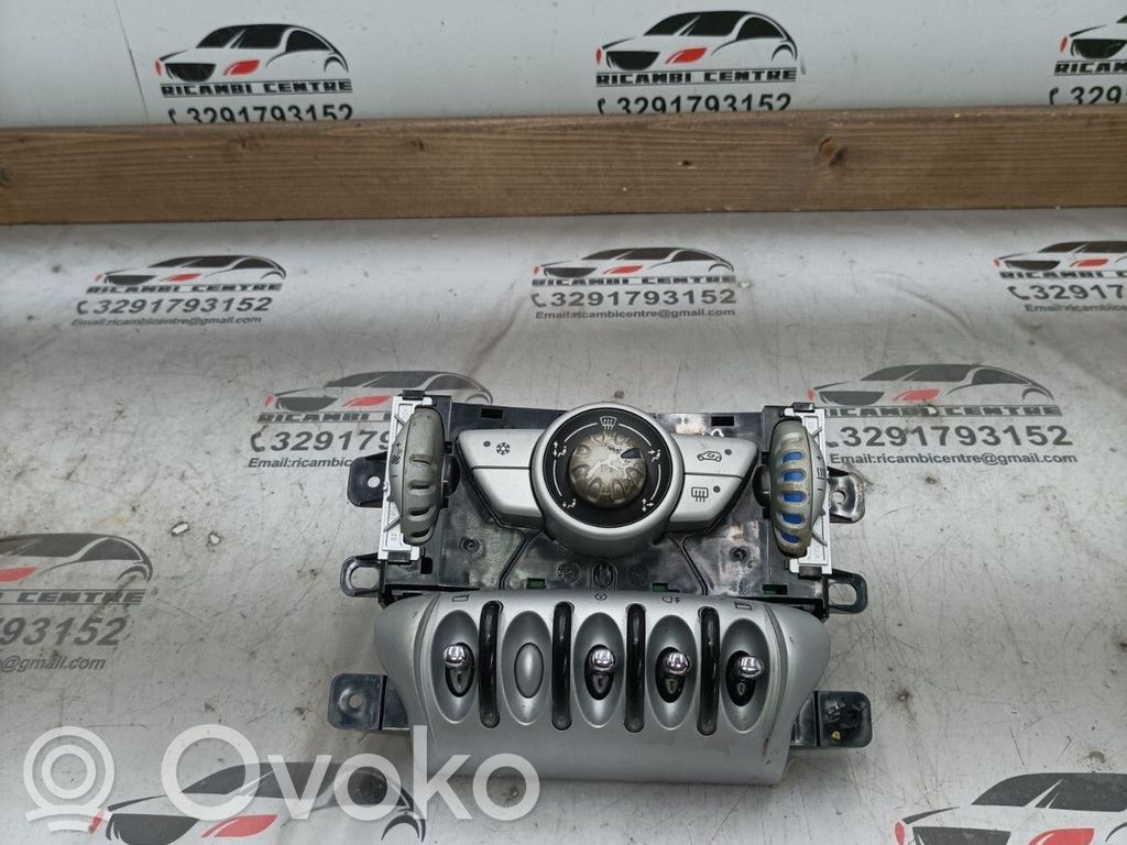 Mini One - Cooper Coupe R56 Unidad de control climatización 