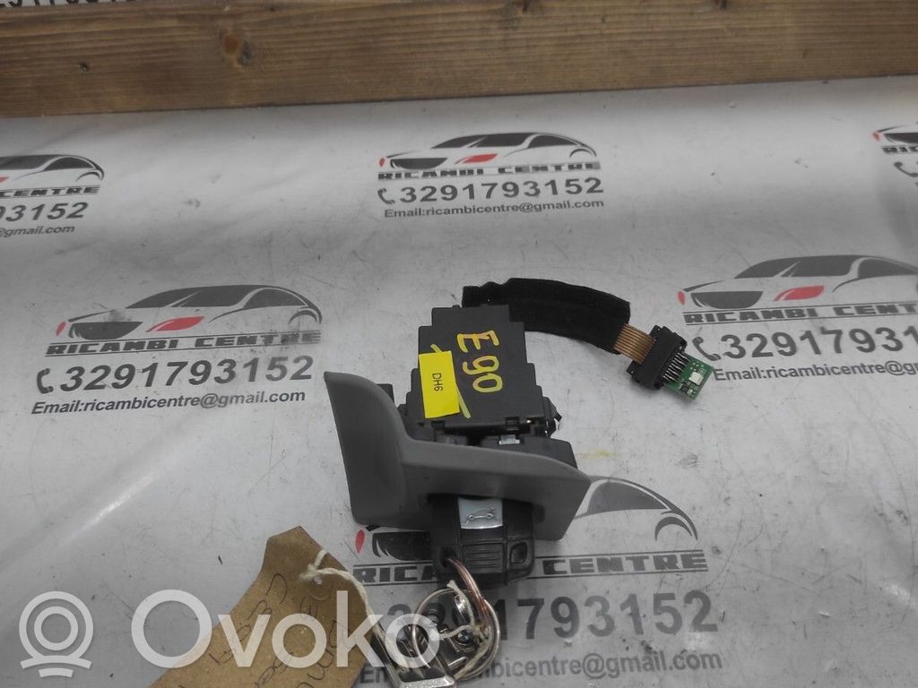 Ignition lock   66129172372,10862510,66129172372,6954720,695472013,9172372