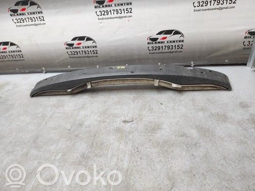 BMW 7 E65 E66 Träger Stoßstange Stoßfänger hinten 