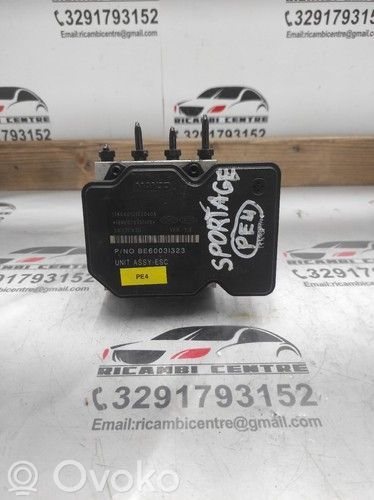 KIA Sportage ABS vadības bloks 