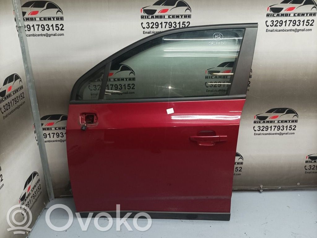 Chevrolet Lanos Puerta delantera 