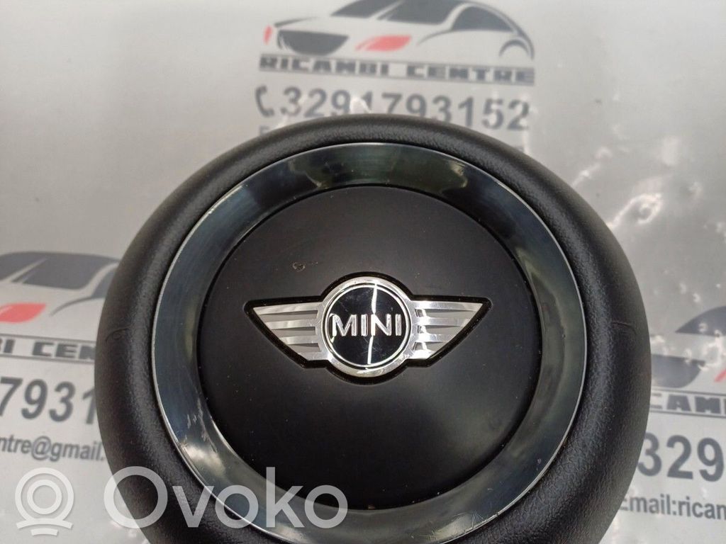 Mini One - Cooper Coupe R56 Airbag del volante 
