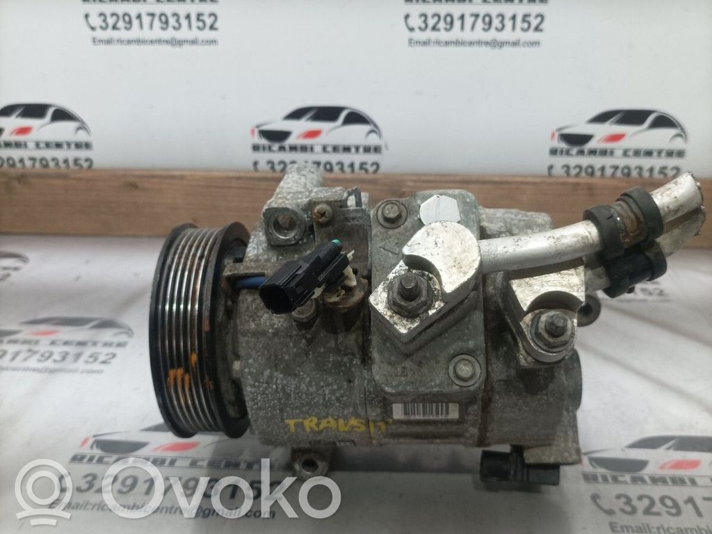Ford Focus Air conditioning (A/C) compressor (pump) 