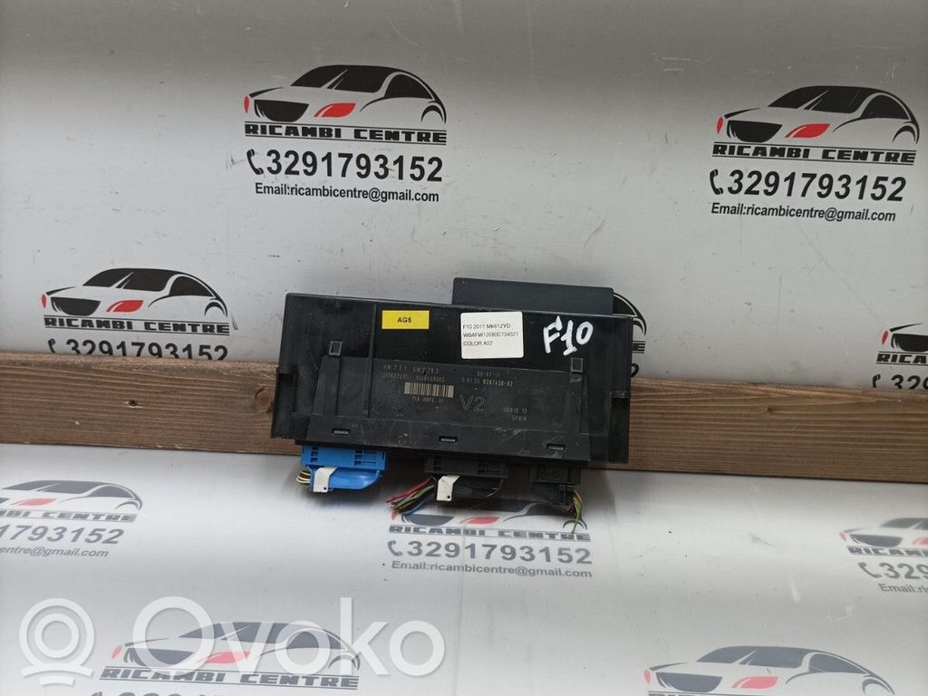 Comfort/convenience module   926745602,61359267456,6135926745602,9267456,926745602