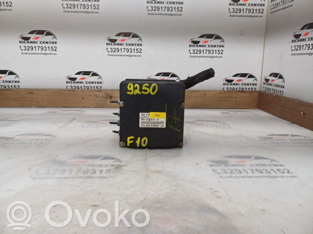 ABS vadības bloks   6795521,0265960375,3451678544203,34516795519,3451679551901,678544203,6795521,679552101