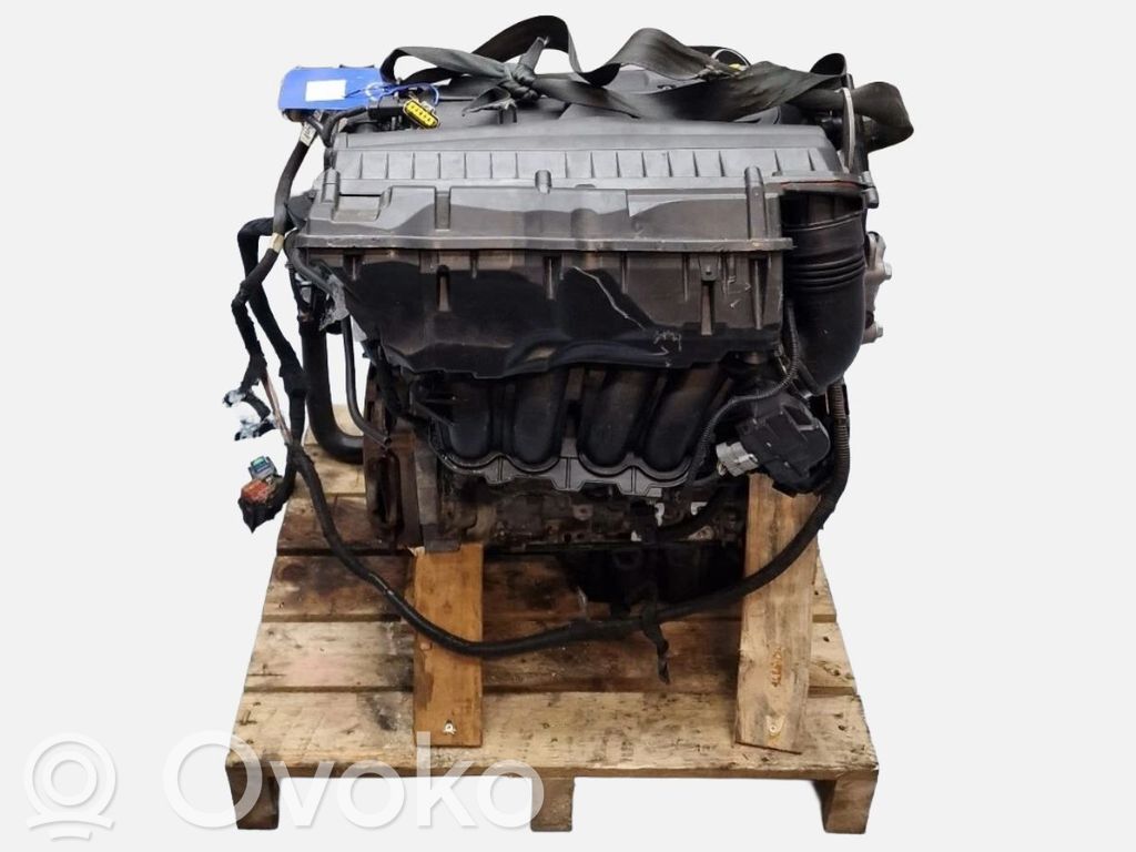 Peugeot 308 Engine 