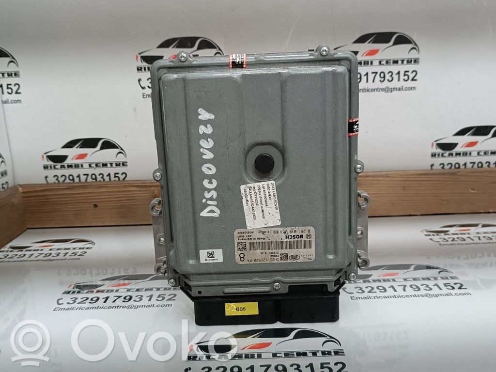 Land Rover Discovery 4 - LR4 Engine control unit/module ECU 